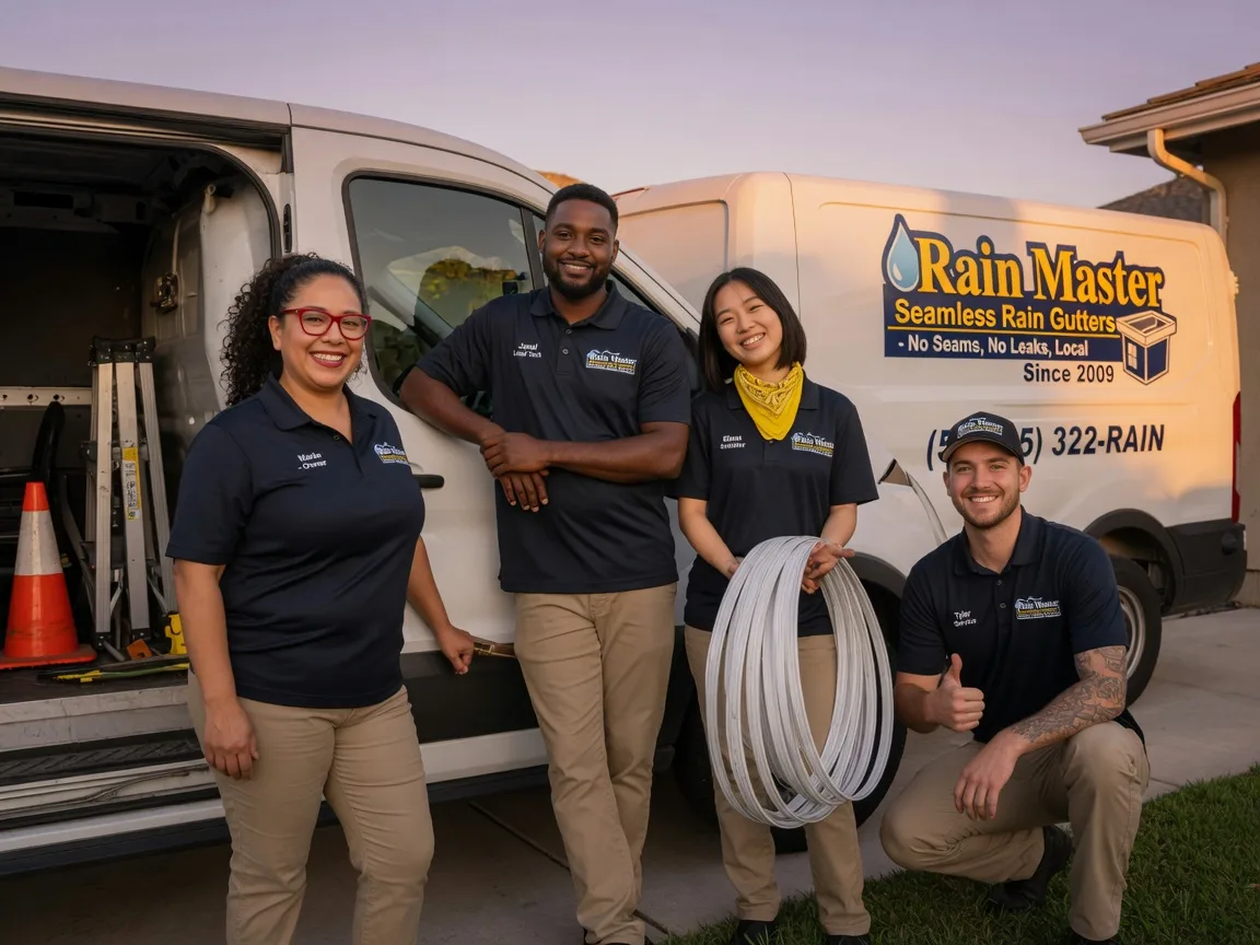 Gutter Installation company in Linden, AL