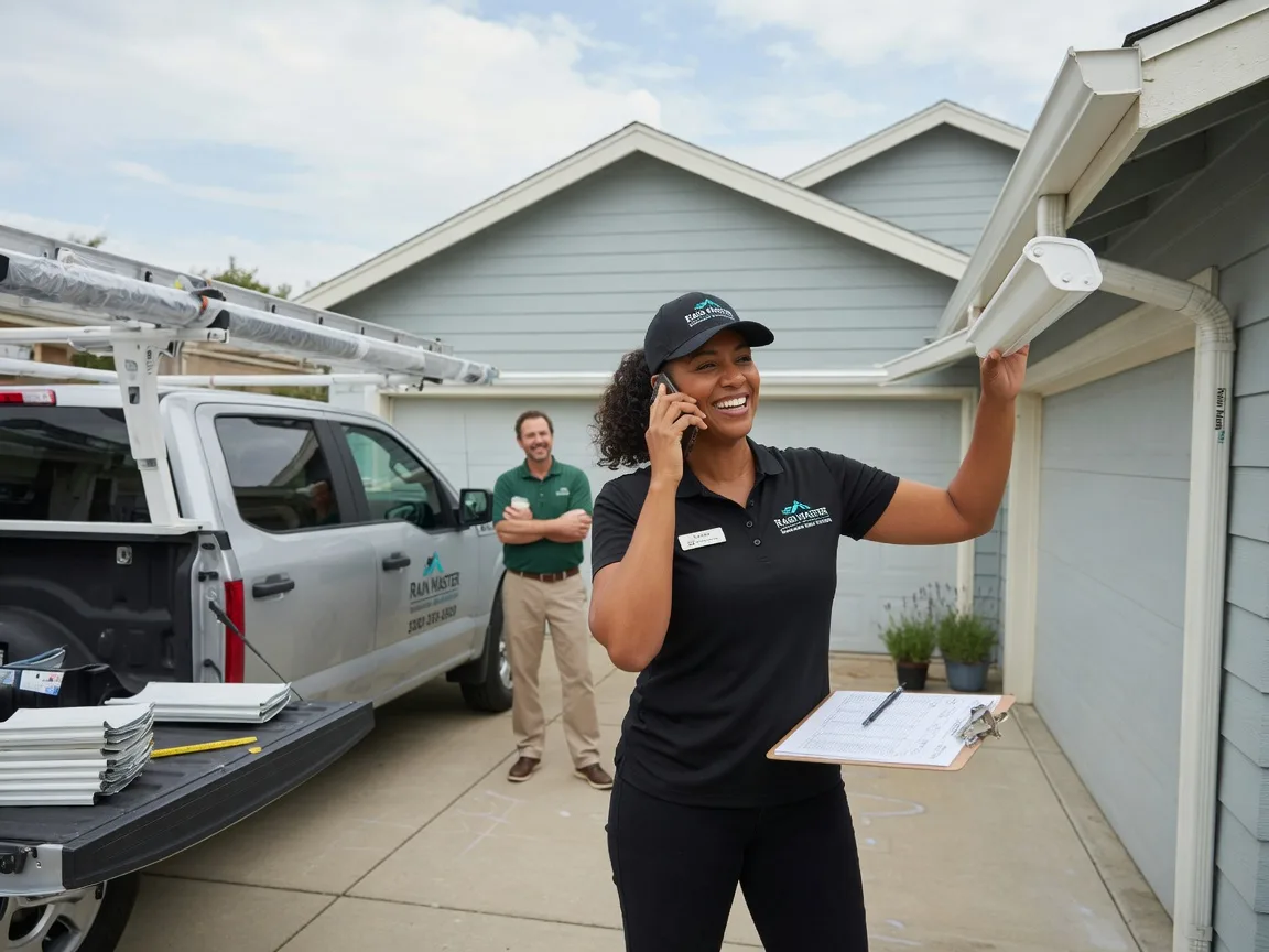 Gutter Installation Linden, AL FAQs
